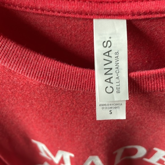 “Made in America” T-Shirt l Small - Picture 2 of 3